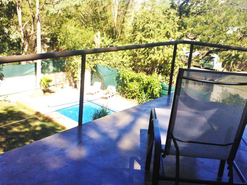 Hotel Nahua โปเตรโร ภายนอก รูปภาพ