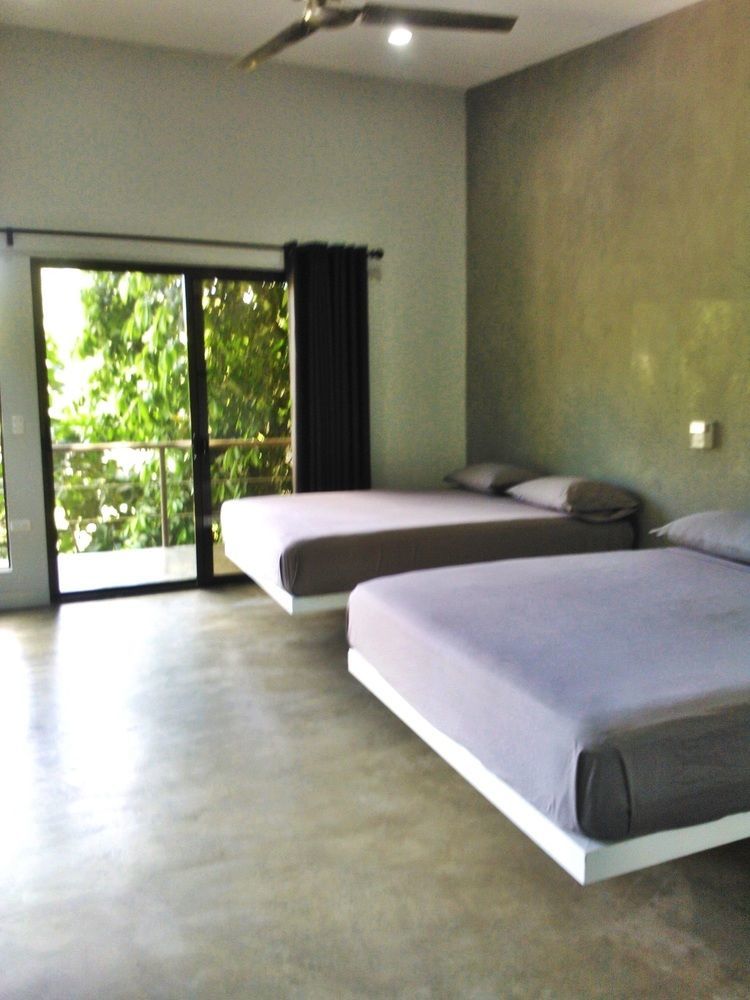 Hotel Nahua โปเตรโร ภายนอก รูปภาพ