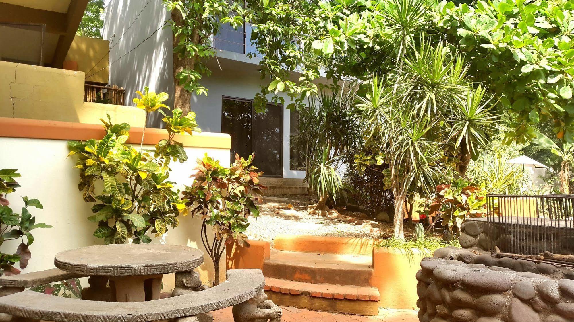 Hotel Nahua โปเตรโร ภายนอก รูปภาพ