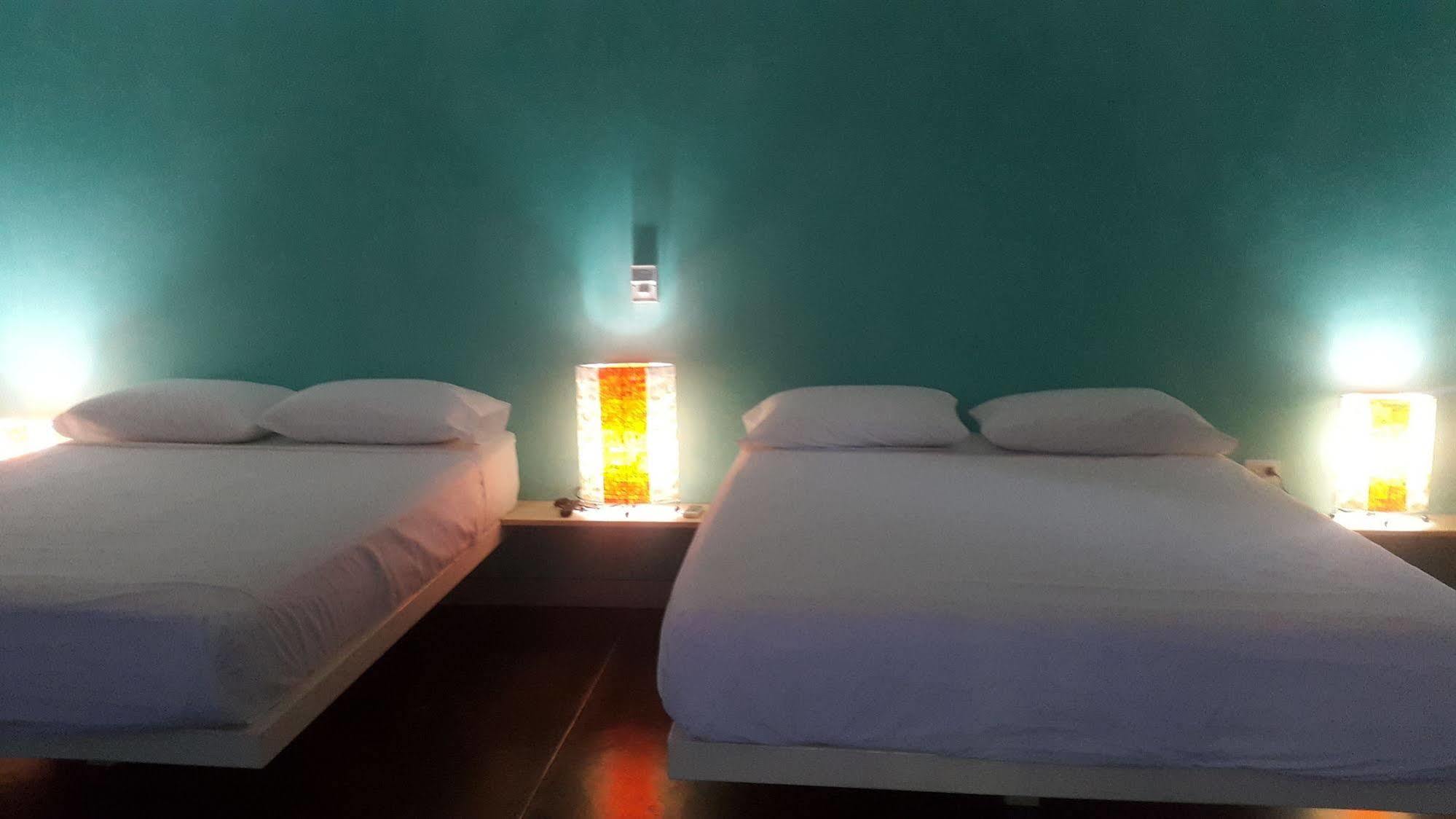 Hotel Nahua โปเตรโร ภายนอก รูปภาพ