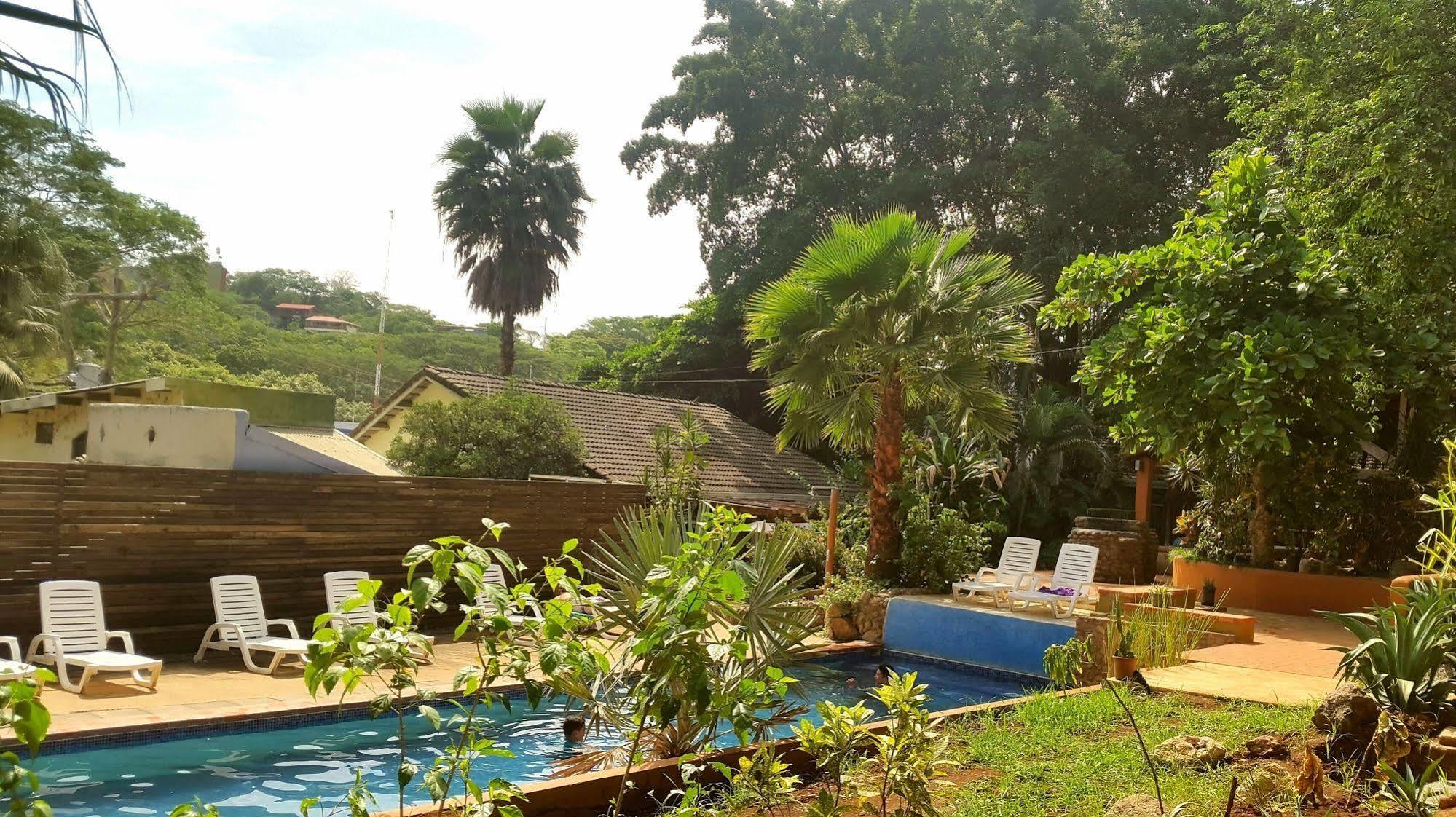 Hotel Nahua โปเตรโร ภายนอก รูปภาพ