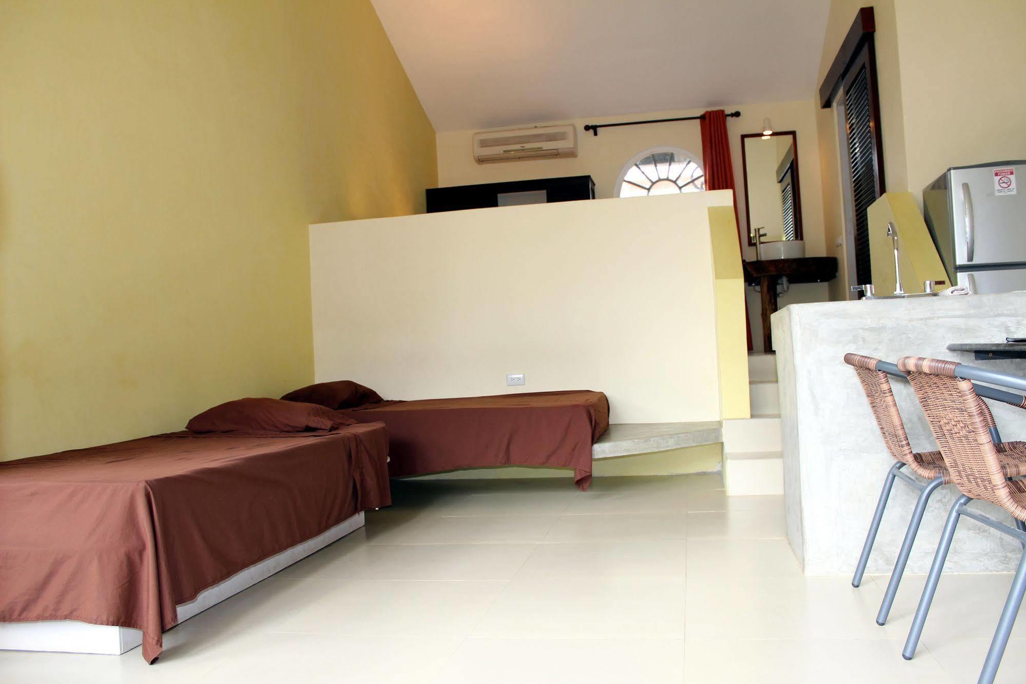 Hotel Nahua โปเตรโร ภายนอก รูปภาพ