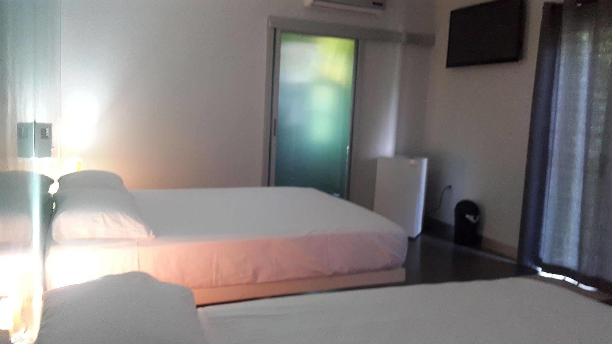Hotel Nahua โปเตรโร ภายนอก รูปภาพ