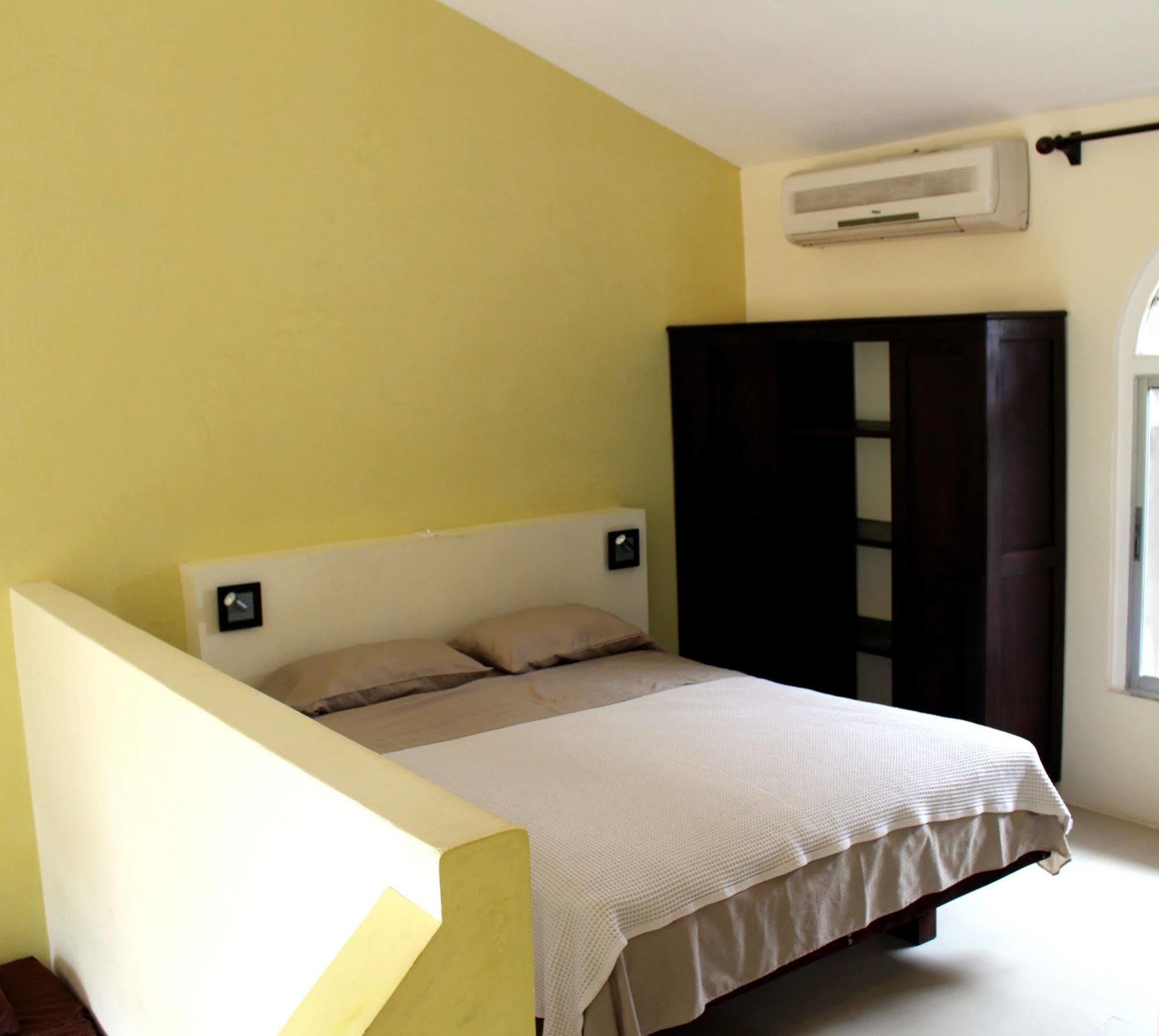 Hotel Nahua โปเตรโร ภายนอก รูปภาพ