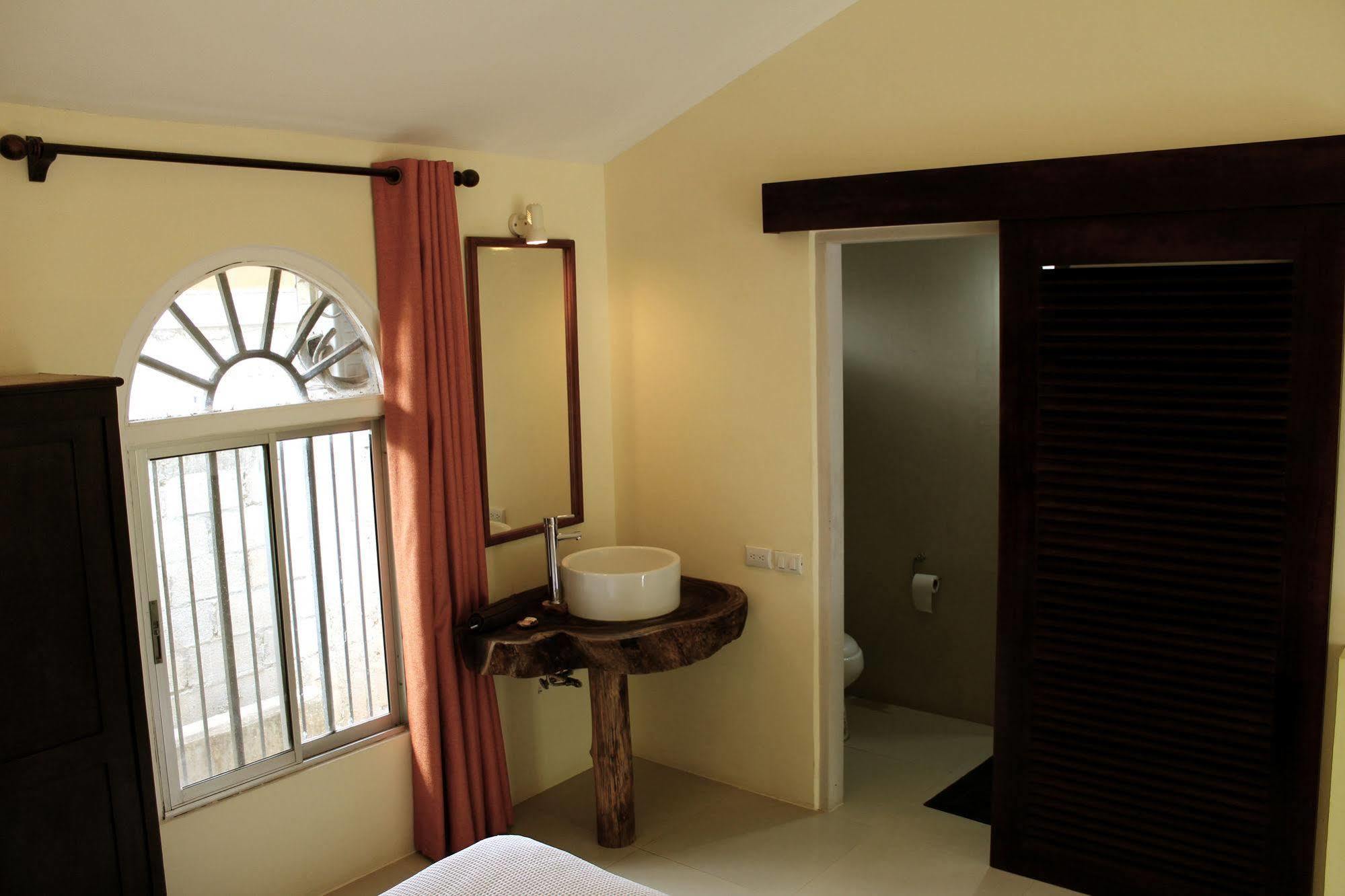 Hotel Nahua โปเตรโร ภายนอก รูปภาพ