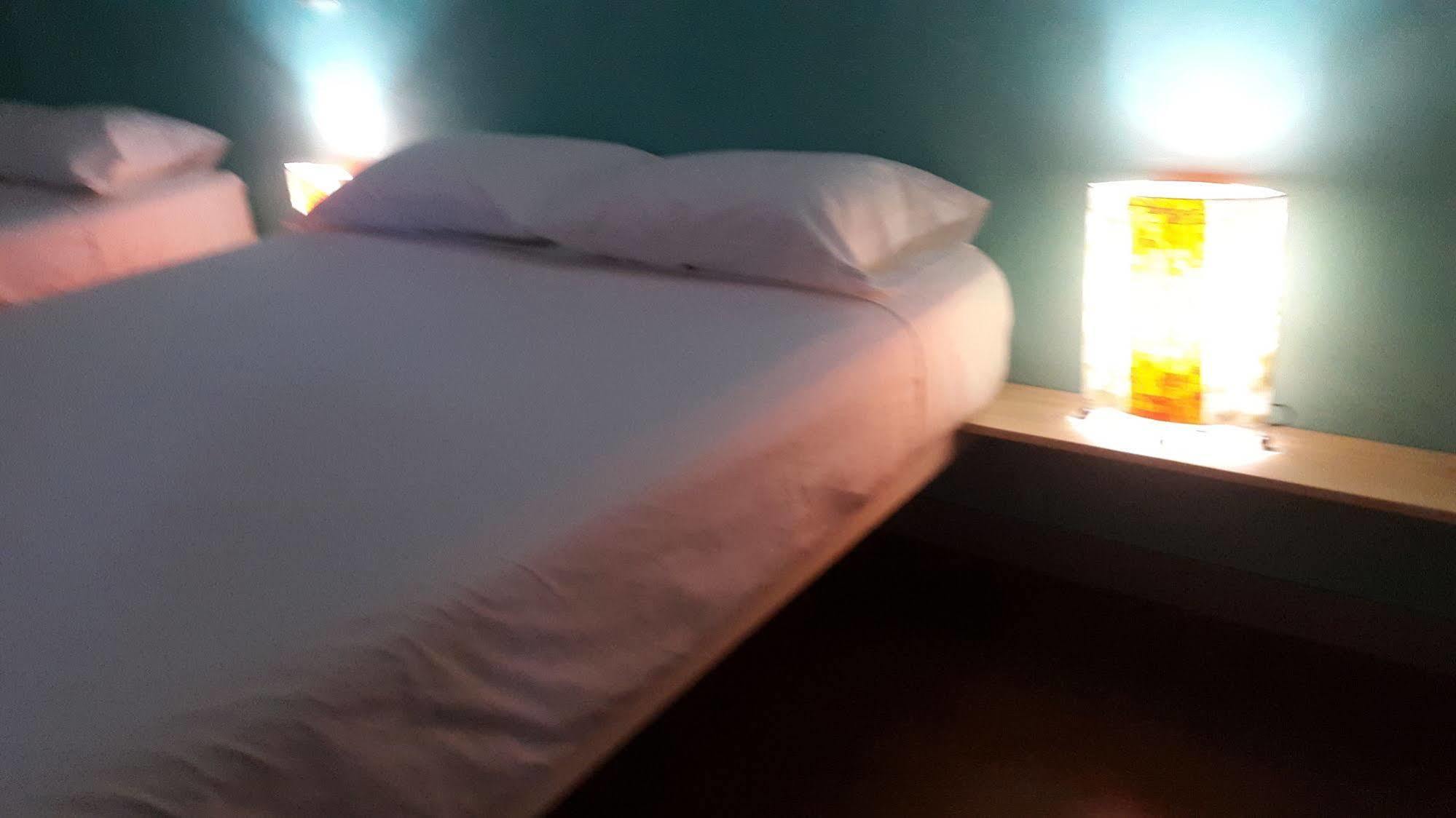 Hotel Nahua โปเตรโร ภายนอก รูปภาพ