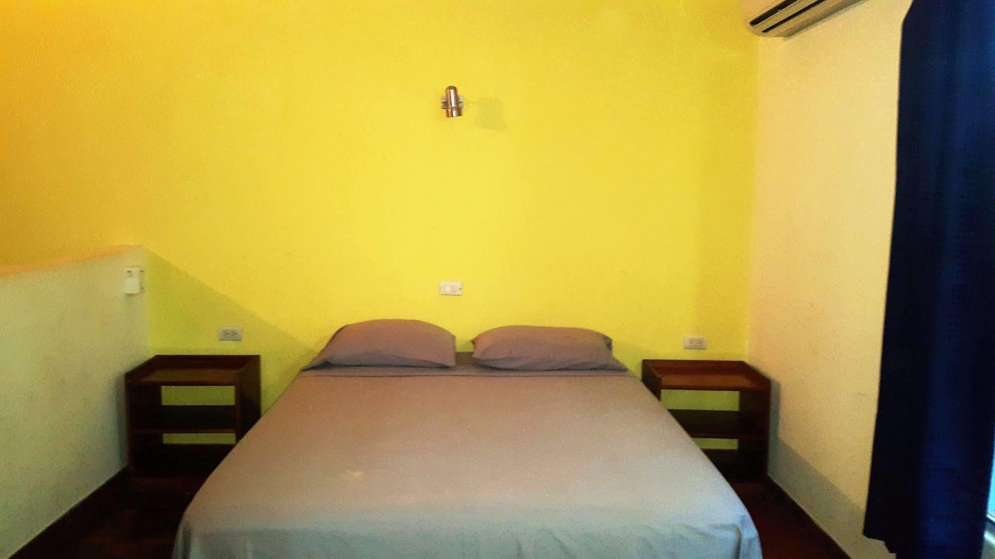 Hotel Nahua โปเตรโร ภายนอก รูปภาพ