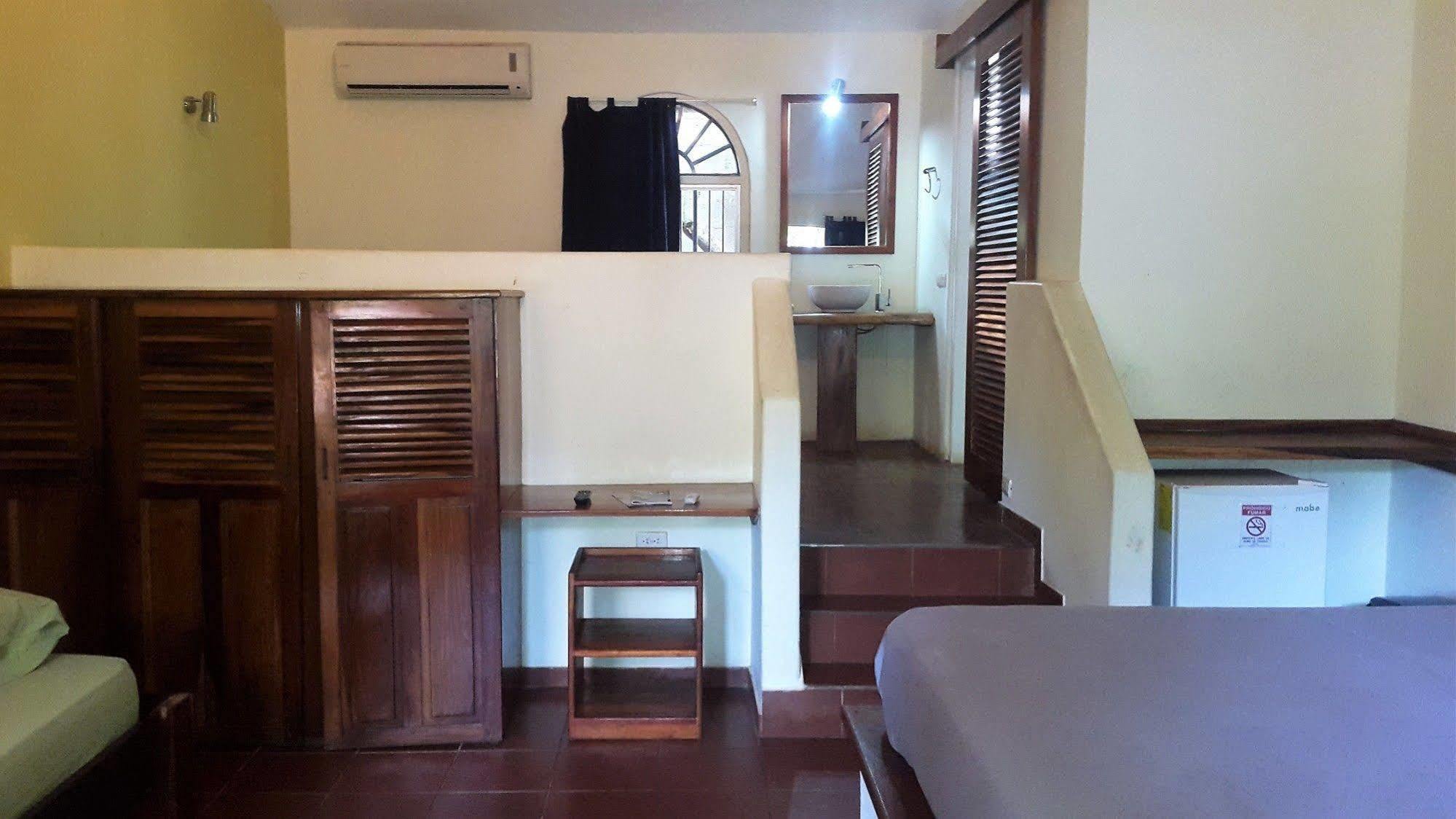 Hotel Nahua โปเตรโร ภายนอก รูปภาพ