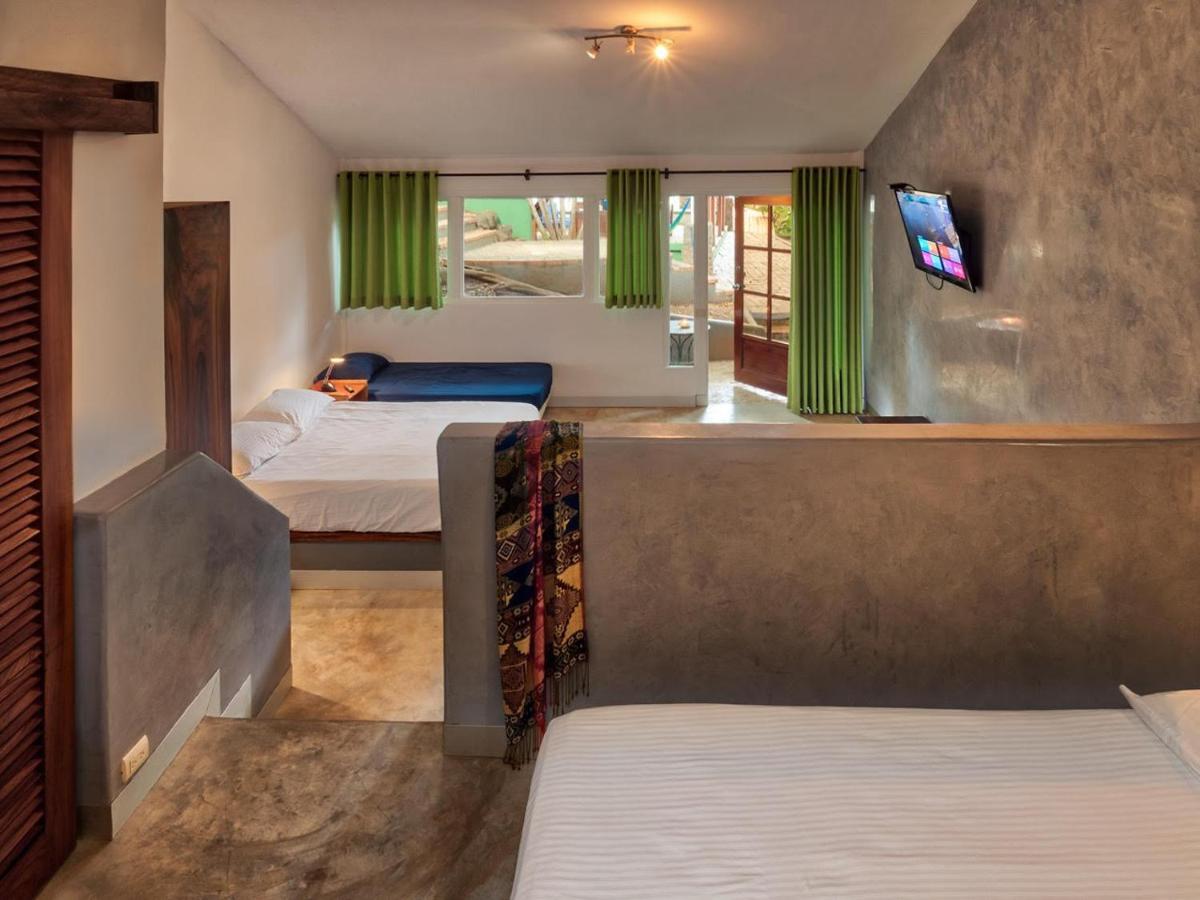 Hotel Nahua โปเตรโร ภายนอก รูปภาพ