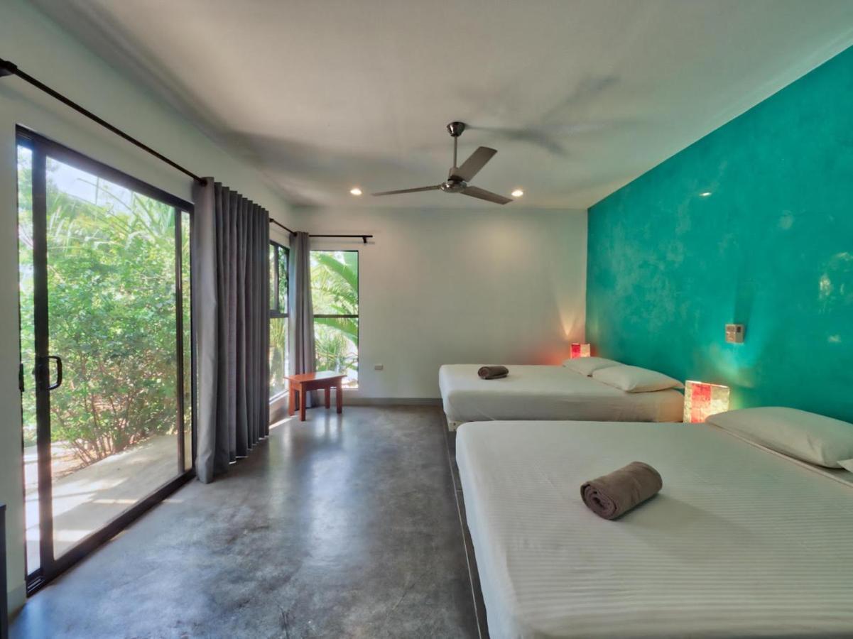 Hotel Nahua โปเตรโร ภายนอก รูปภาพ