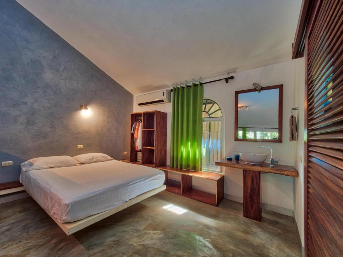 Hotel Nahua โปเตรโร ภายนอก รูปภาพ