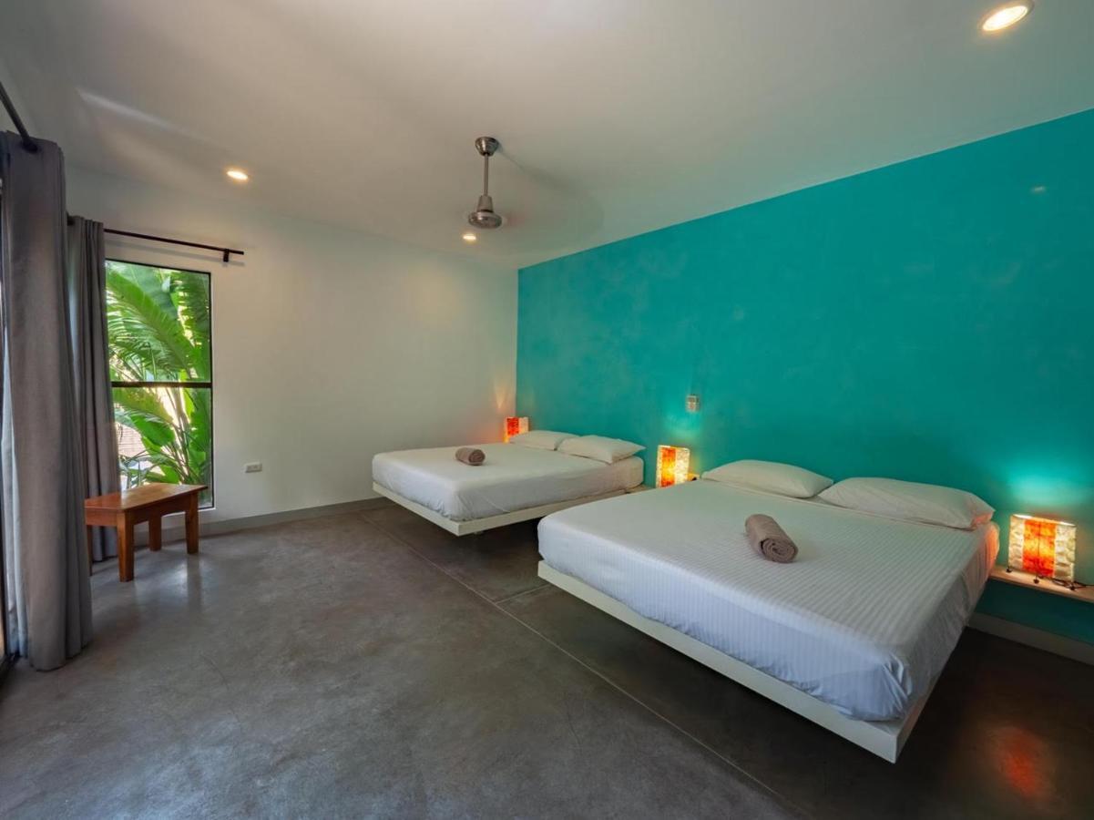 Hotel Nahua โปเตรโร ภายนอก รูปภาพ