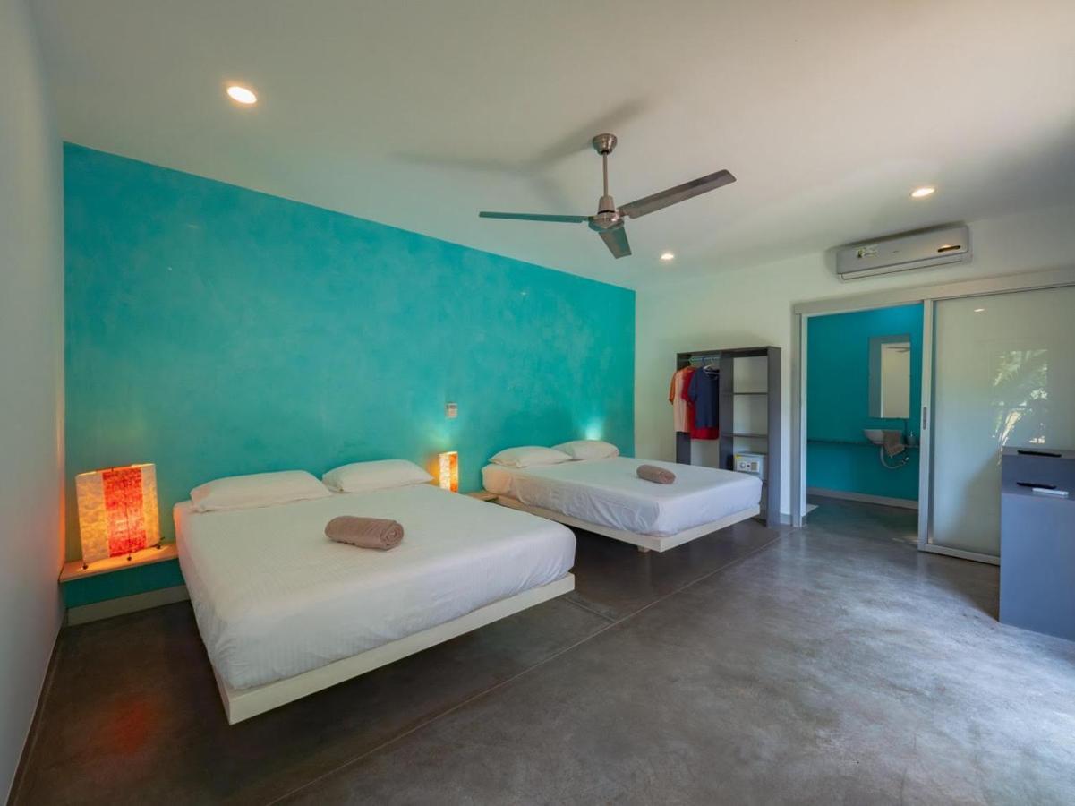 Hotel Nahua โปเตรโร ภายนอก รูปภาพ