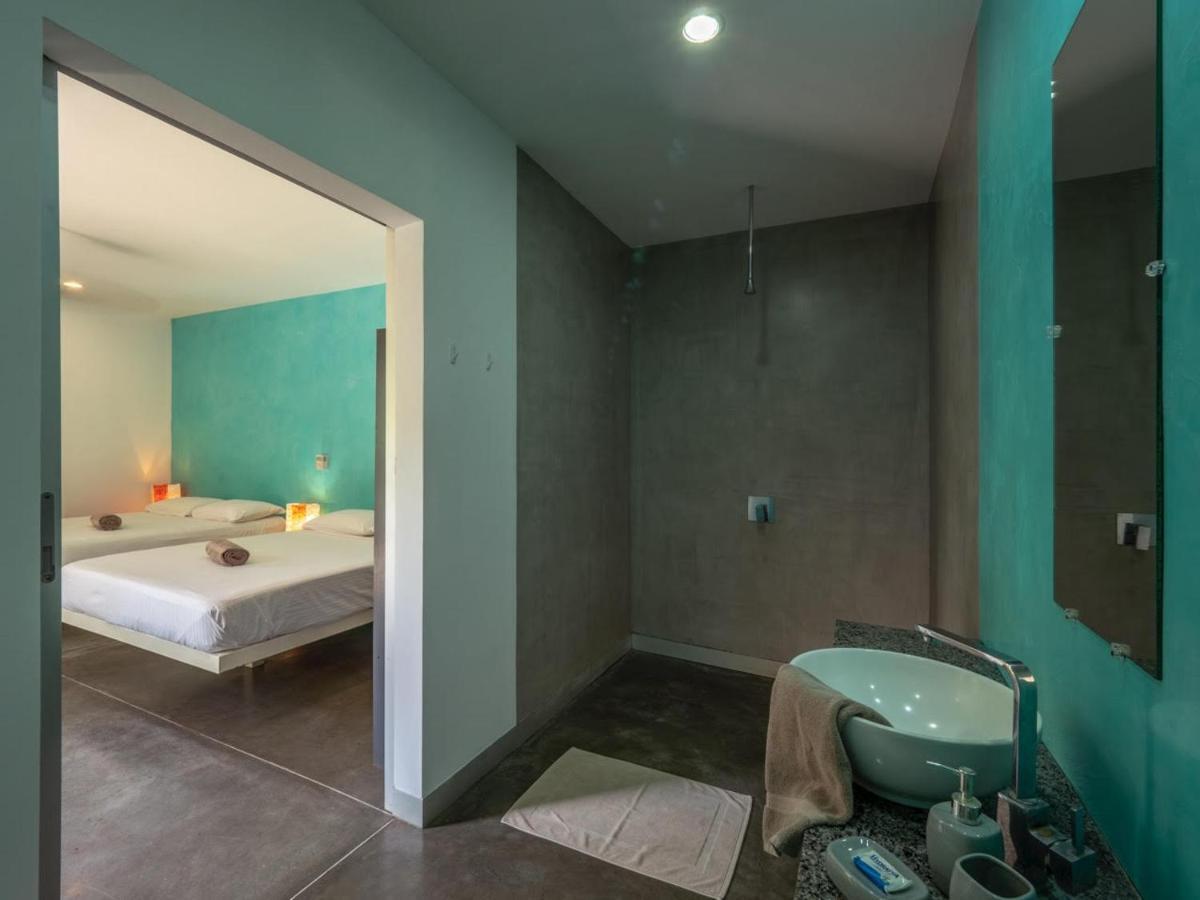 Hotel Nahua โปเตรโร ภายนอก รูปภาพ