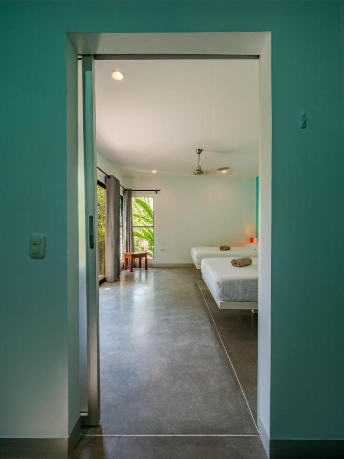 Hotel Nahua โปเตรโร ภายนอก รูปภาพ