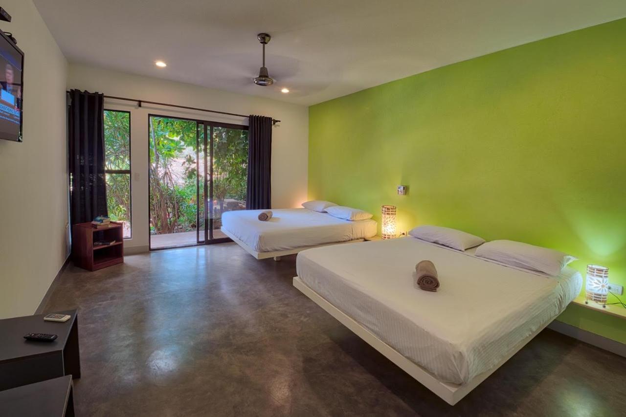 Hotel Nahua โปเตรโร ภายนอก รูปภาพ