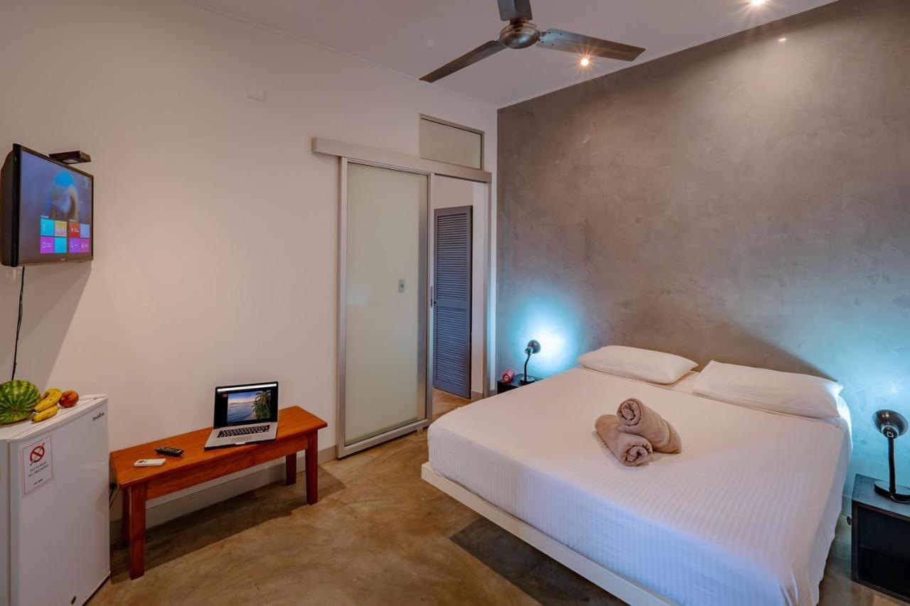 Hotel Nahua โปเตรโร ภายนอก รูปภาพ