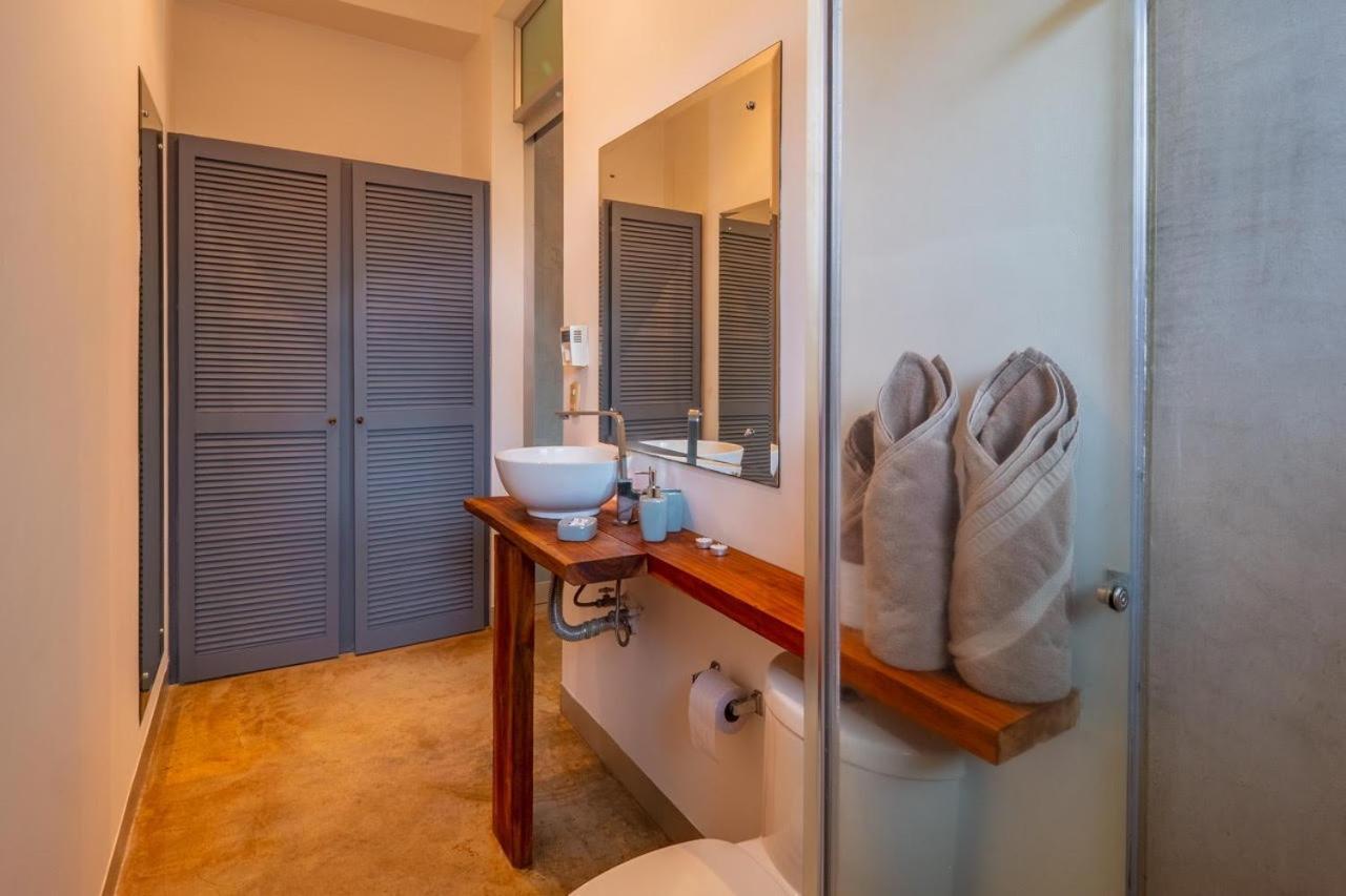 Hotel Nahua โปเตรโร ภายนอก รูปภาพ