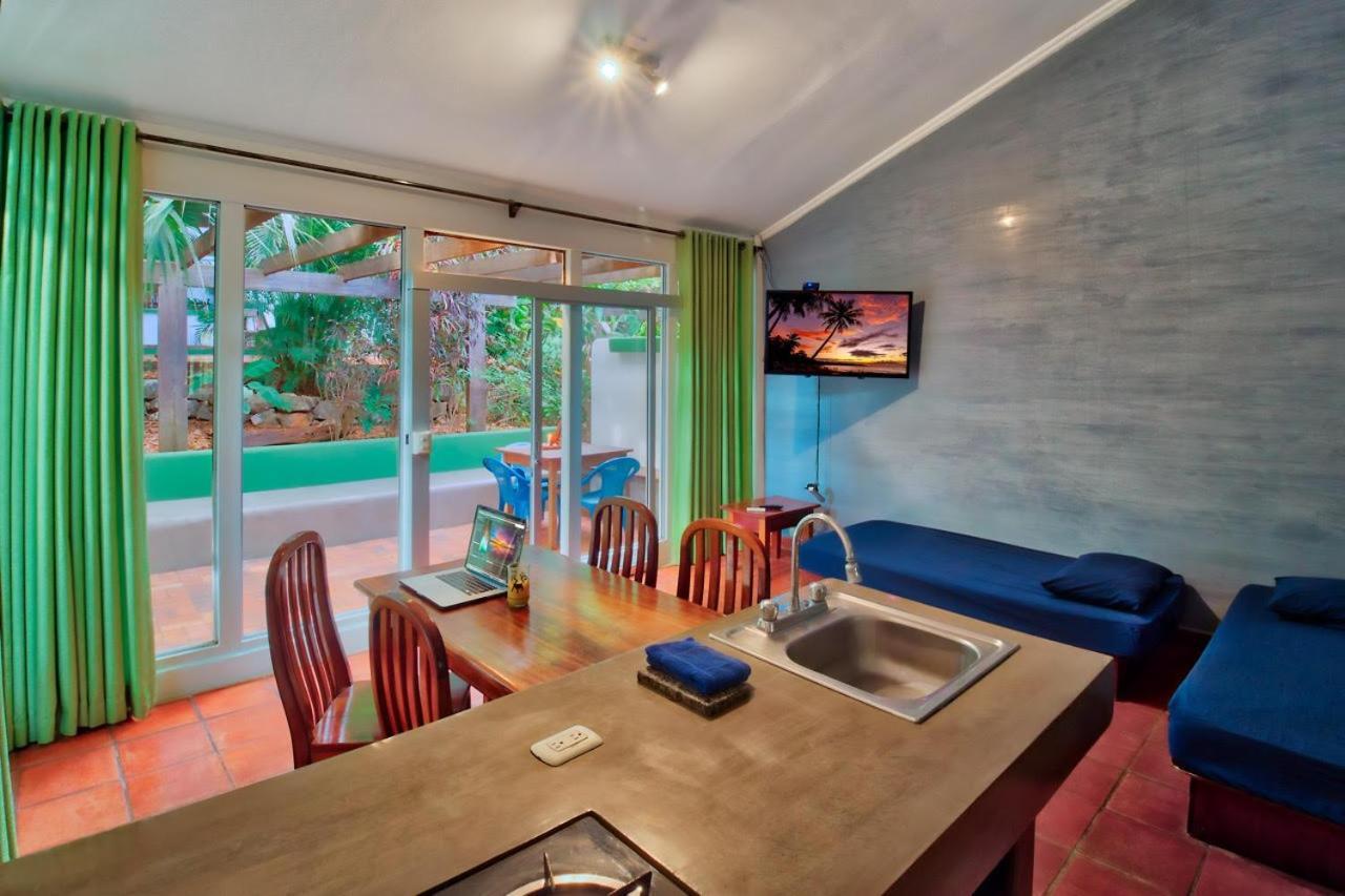 Hotel Nahua โปเตรโร ภายนอก รูปภาพ