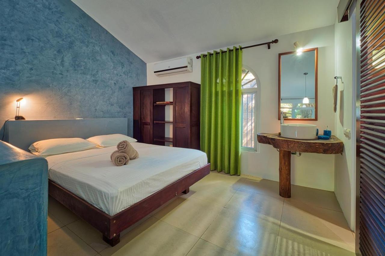 Hotel Nahua โปเตรโร ภายนอก รูปภาพ