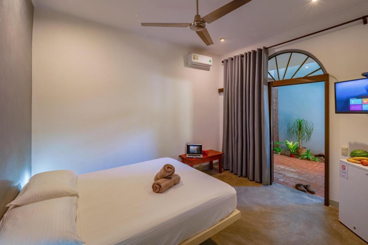 Hotel Nahua โปเตรโร ภายนอก รูปภาพ