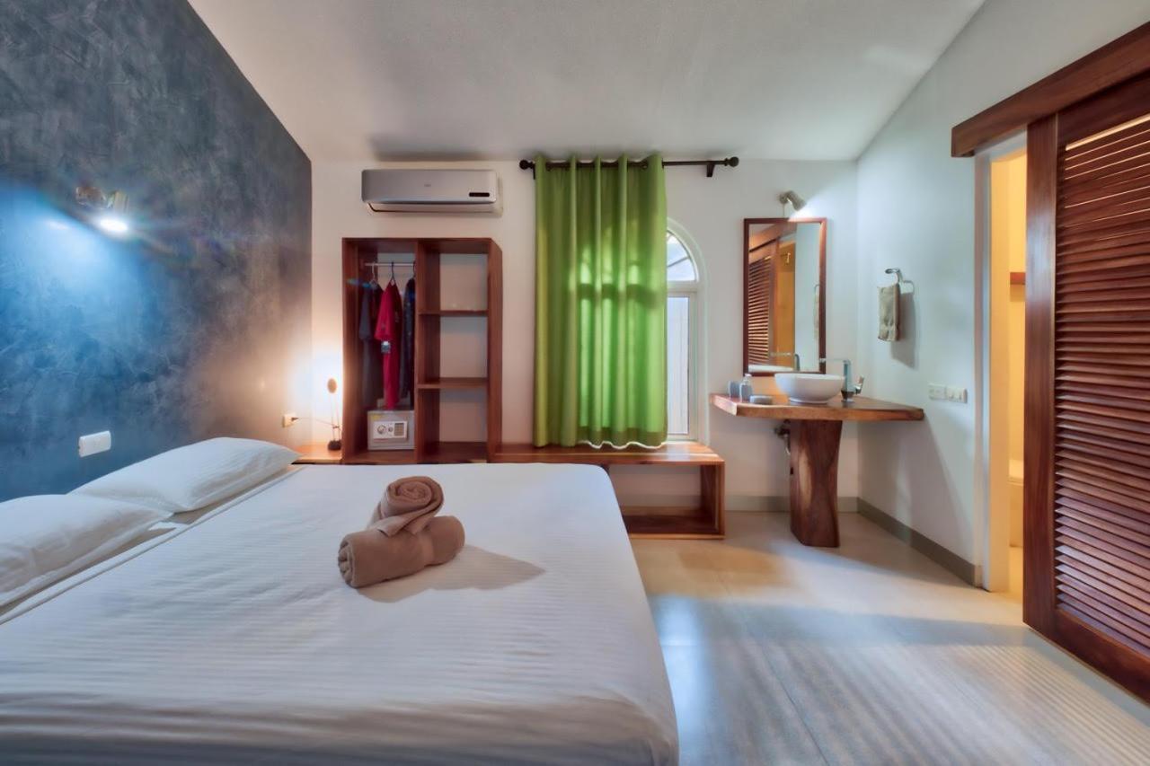 Hotel Nahua โปเตรโร ภายนอก รูปภาพ