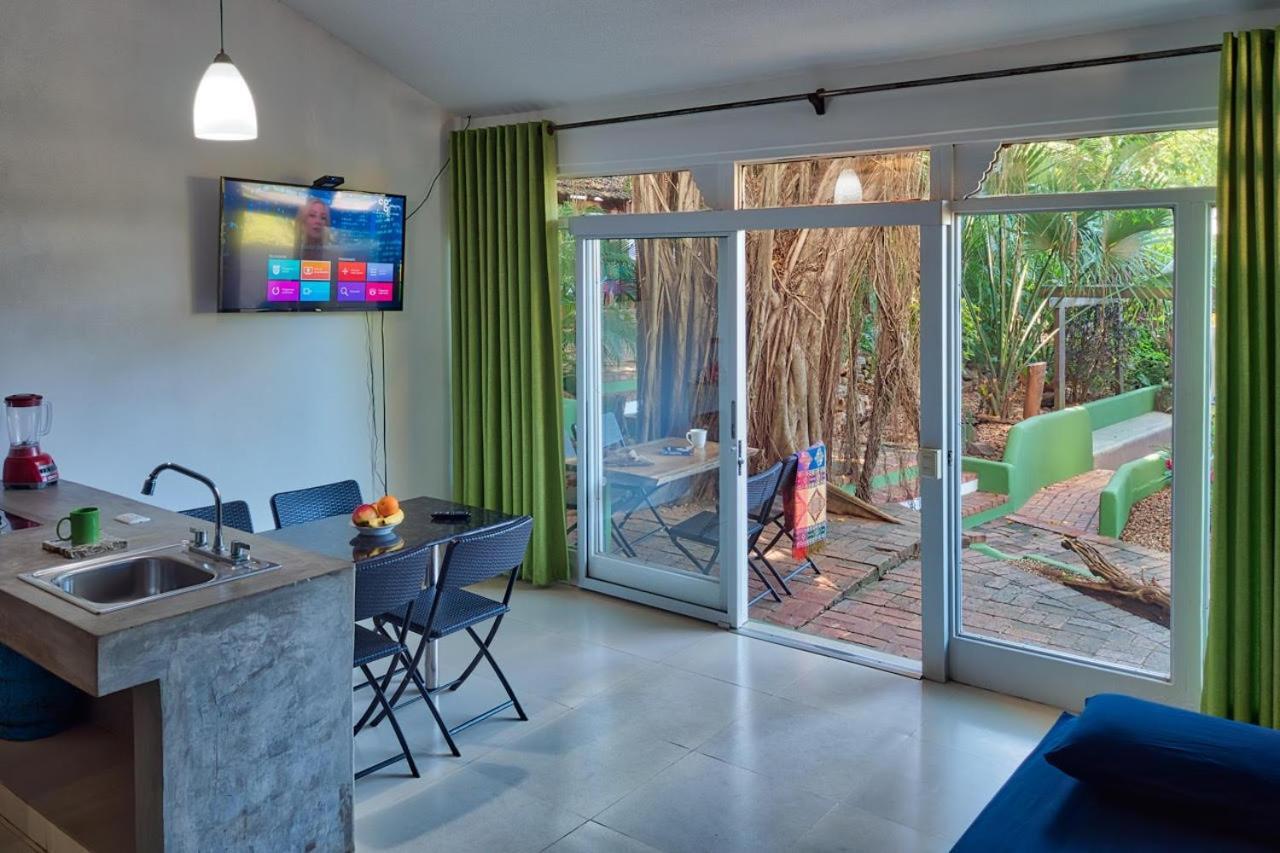 Hotel Nahua โปเตรโร ภายนอก รูปภาพ