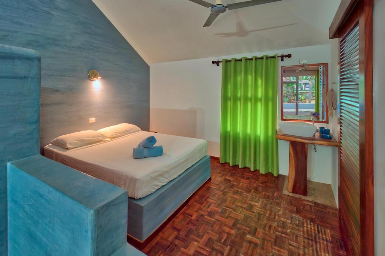 Hotel Nahua โปเตรโร ภายนอก รูปภาพ