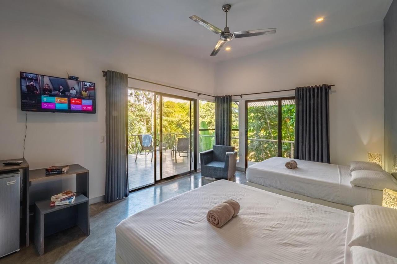 Hotel Nahua โปเตรโร ภายนอก รูปภาพ