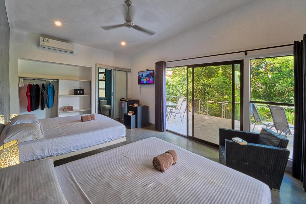Hotel Nahua โปเตรโร ภายนอก รูปภาพ