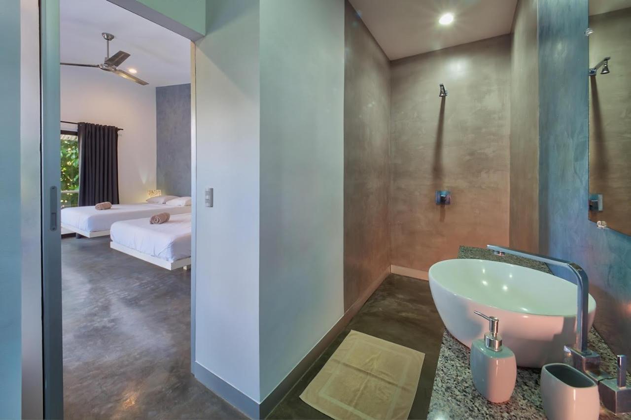 Hotel Nahua โปเตรโร ภายนอก รูปภาพ